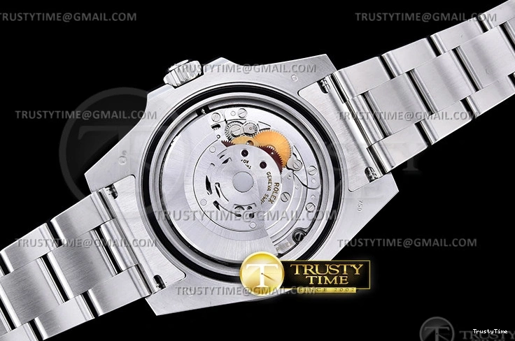 0915 Sporty ROLSUB0338 – Submariner 116619LB 904L SS SS Blue VSF VS 1042